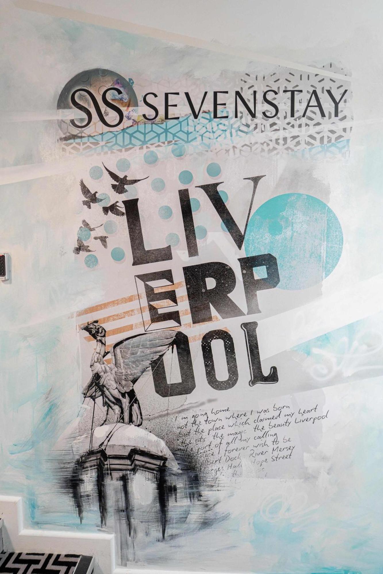 Sevenstay Bold 3 Λίβερπουλ Εξωτερικό φωτογραφία